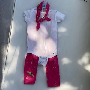 Baby Yoda 3 Piece Set